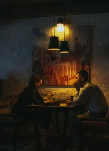 couple on a date night